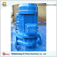 Vertical Cooling Tower System Inline Water Pump